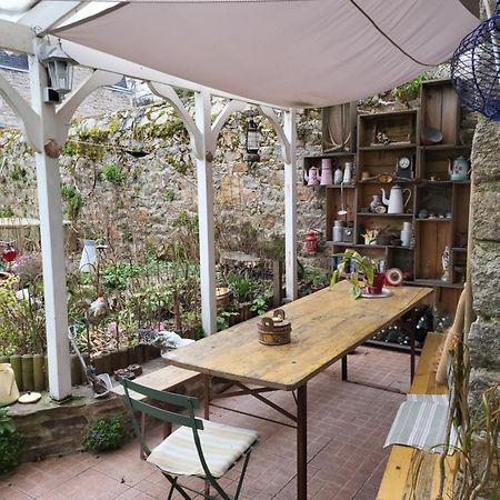 Maison Even Dinan Chambre photo
