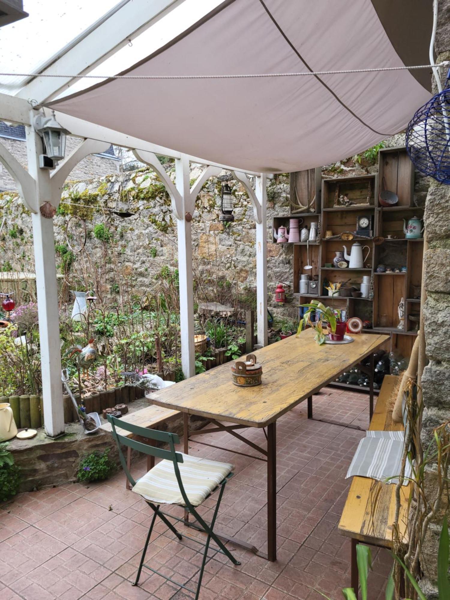 Maison Even Dinan Chambre photo